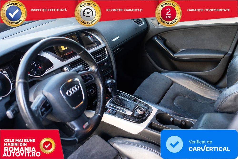 Audi A5 Sportback - 29