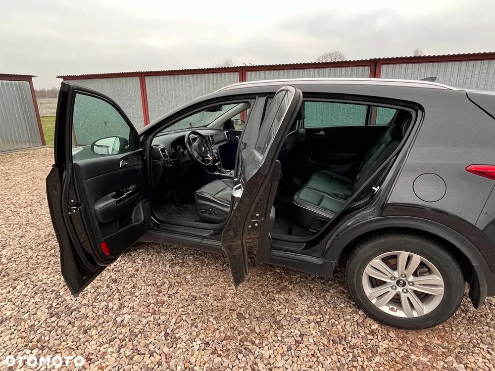 Kia Sportage 1.7 CRDI Business Line 2WD DCT - 12