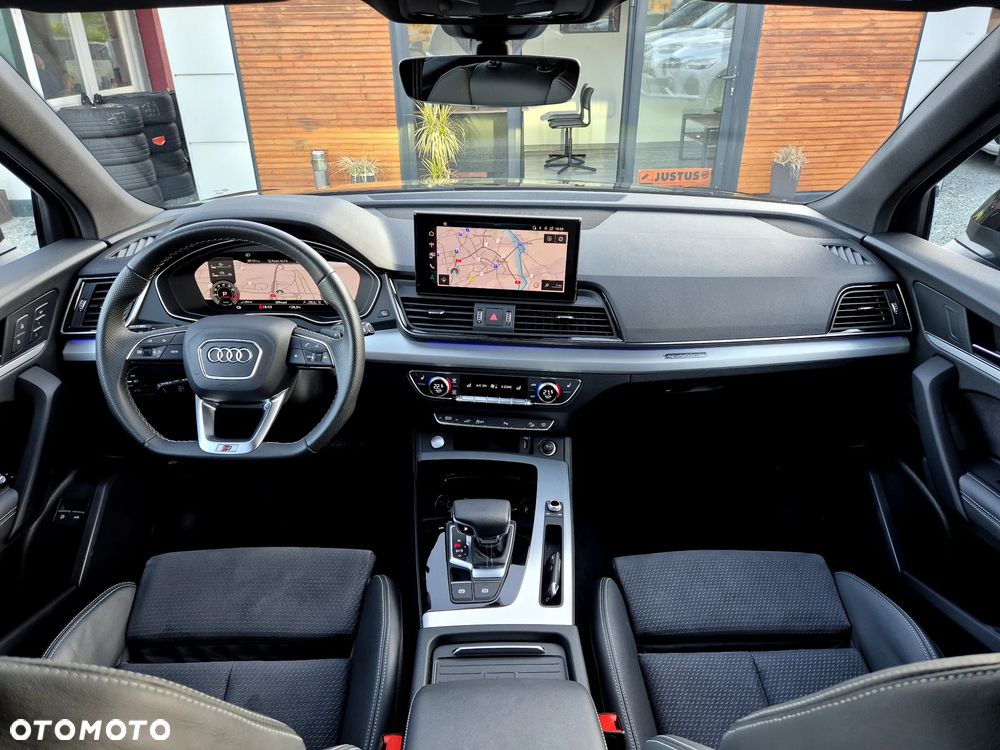 Audi Q5 50 TFSIe quattro S tronic S line - 6
