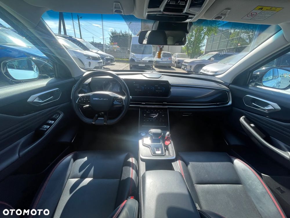 BAIC 7 1.5T Luxury DCT - 13