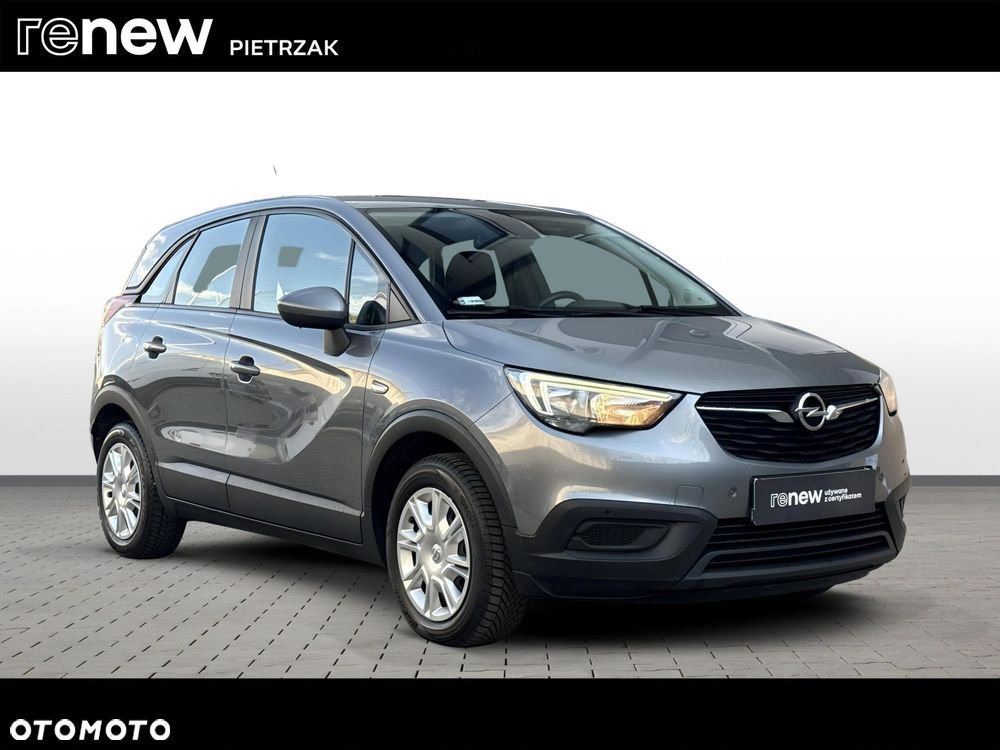 Opel Crossland X 1.2 T GPF Enjoy S&S - 8