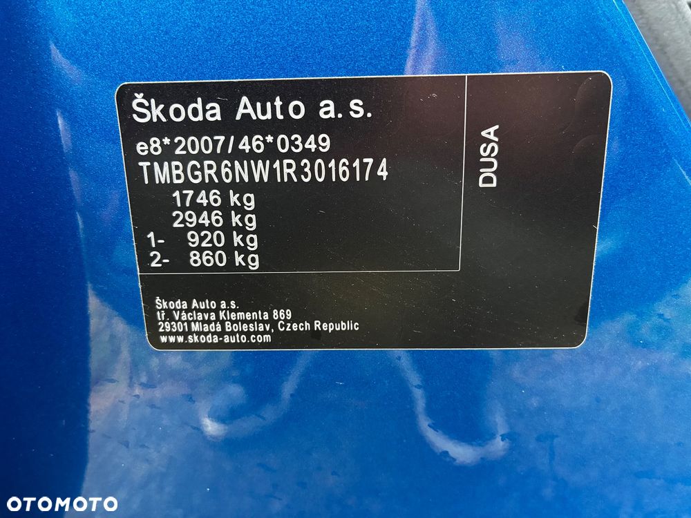 Skoda Kamiq 1.0 TSI Selection DSG - 11