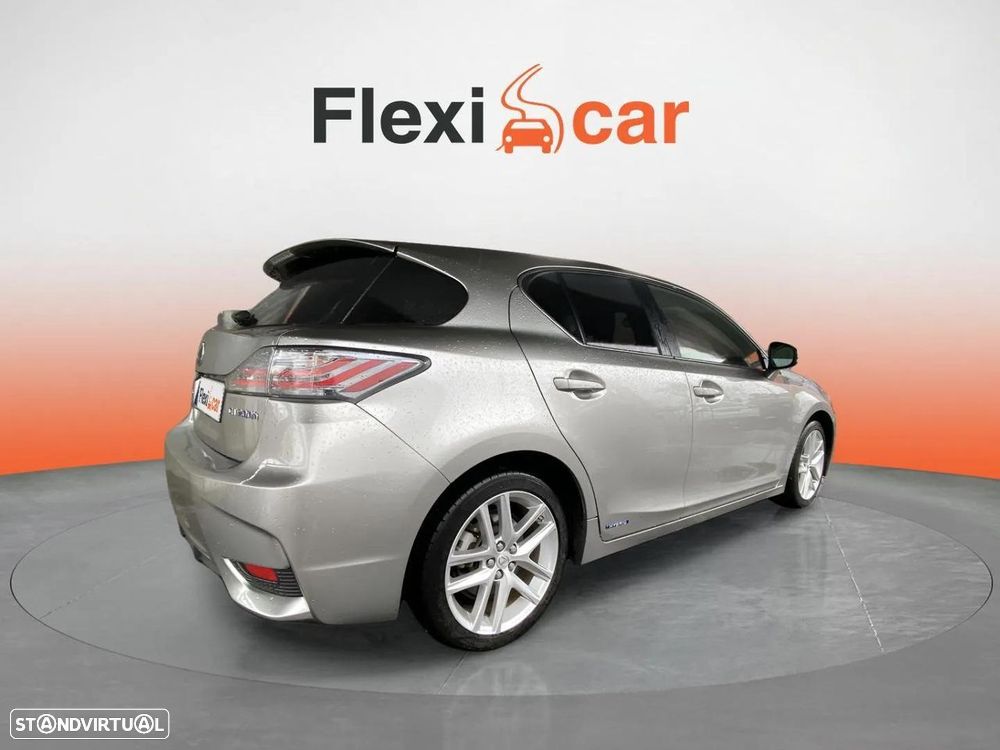 Lexus CT 200h - 6
