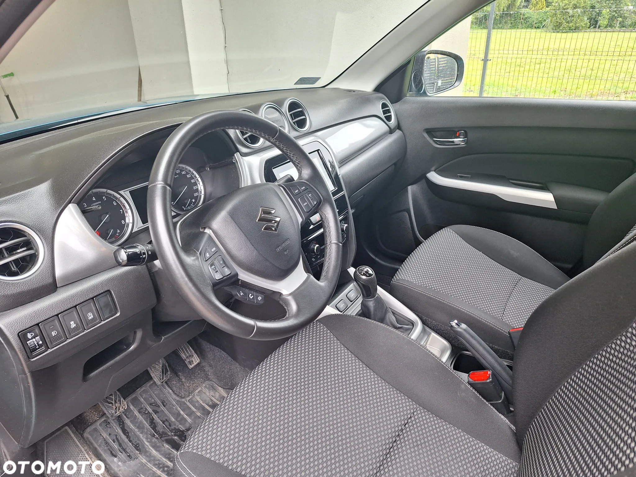 Suzuki Vitara 1.6 Comfort 2WD - 4