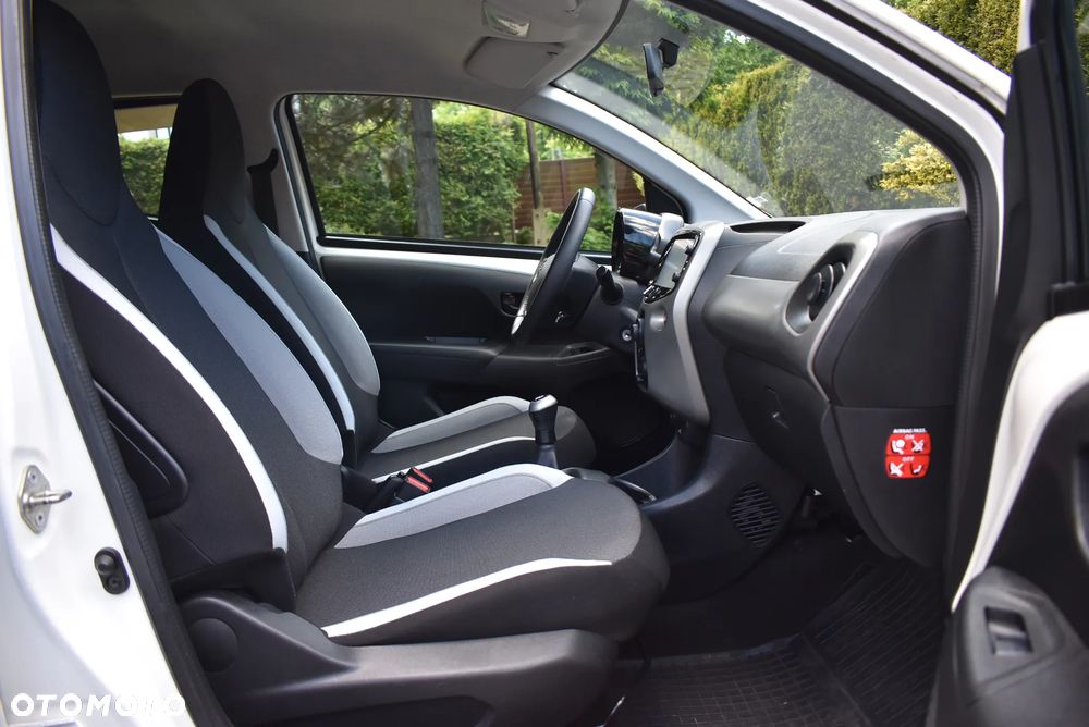 Toyota Aygo - 22