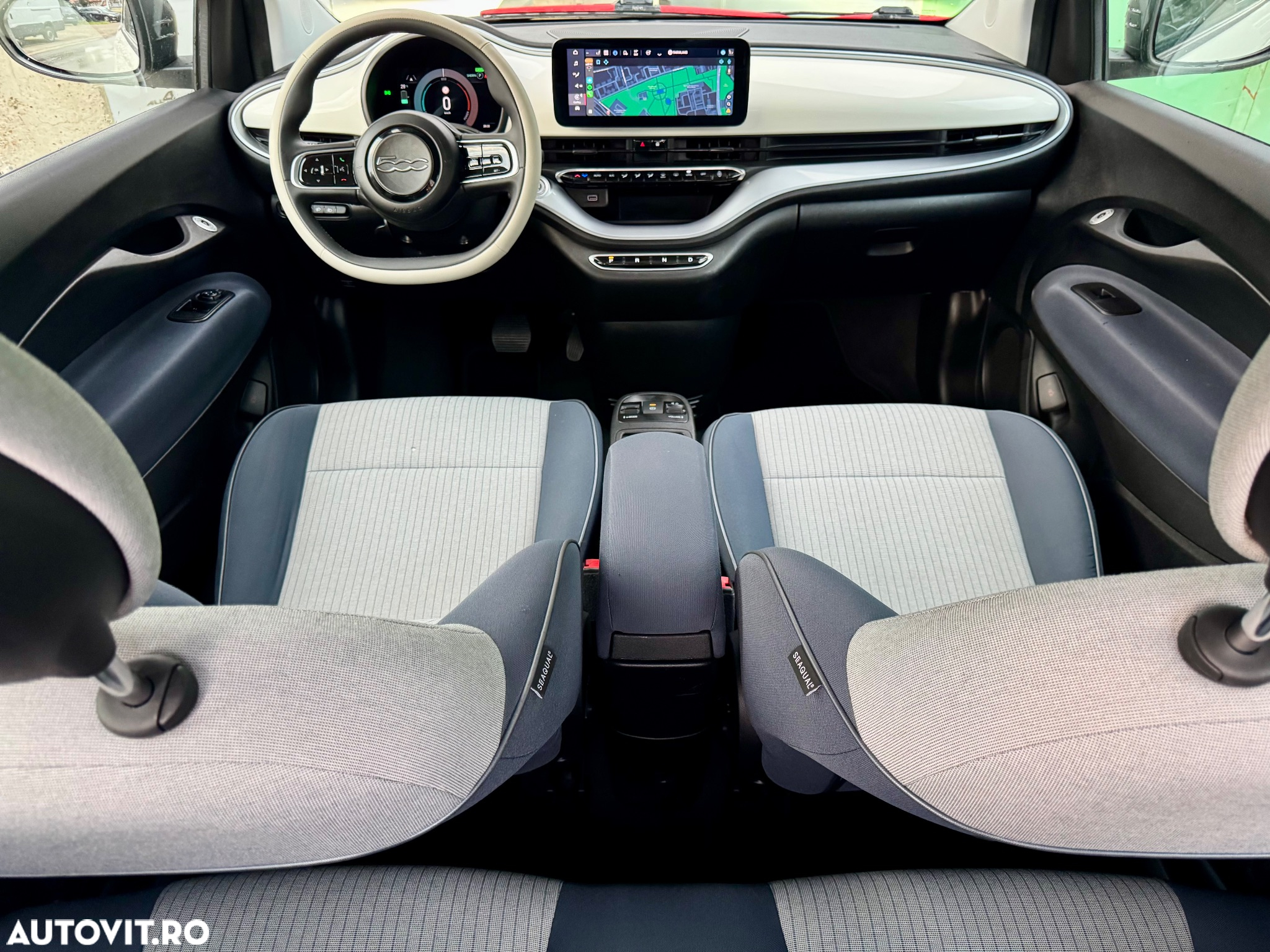 Fiat 500 500e by Bocelli - 5