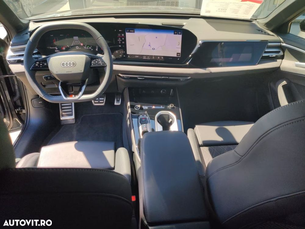 Audi A6 Limuzina TDI quattro S tronic - 7