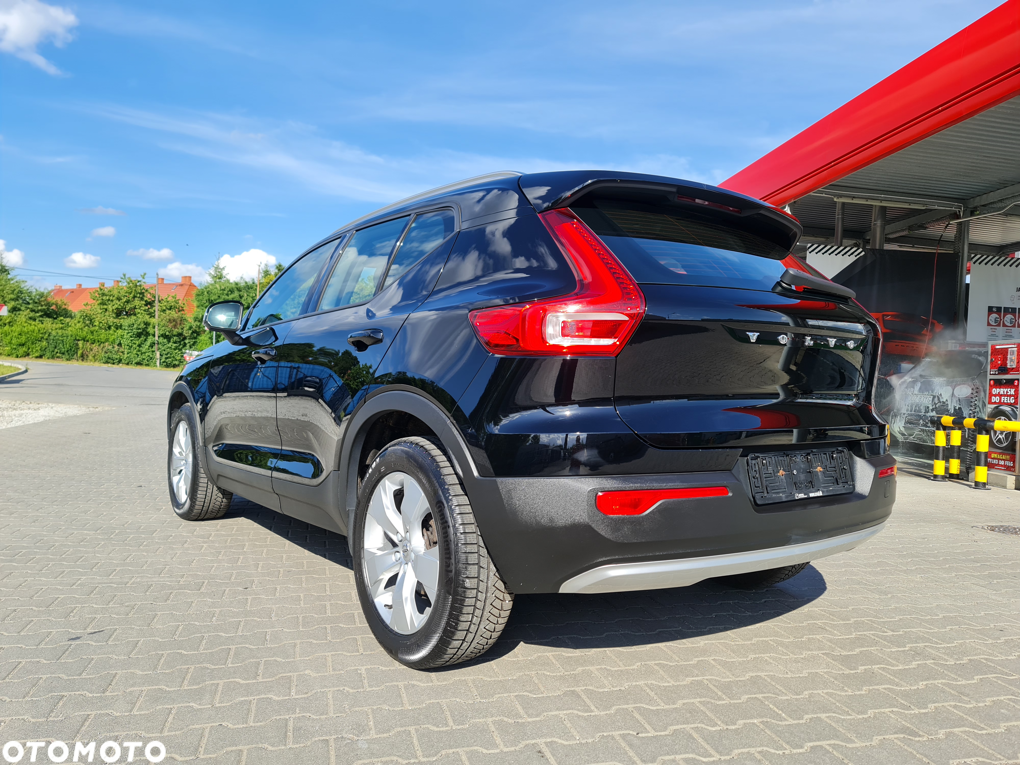 Volvo XC 40 D3 AWD Geartronic Momentum Pro - 7