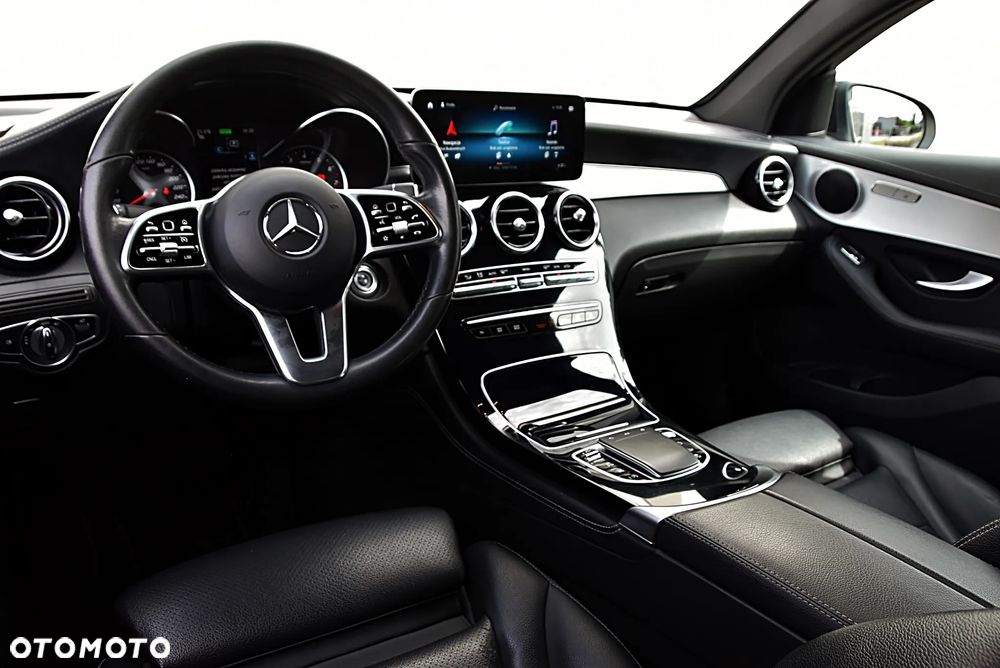 Mercedes-Benz GLC 200 4Matic 9G-TRONIC - 23