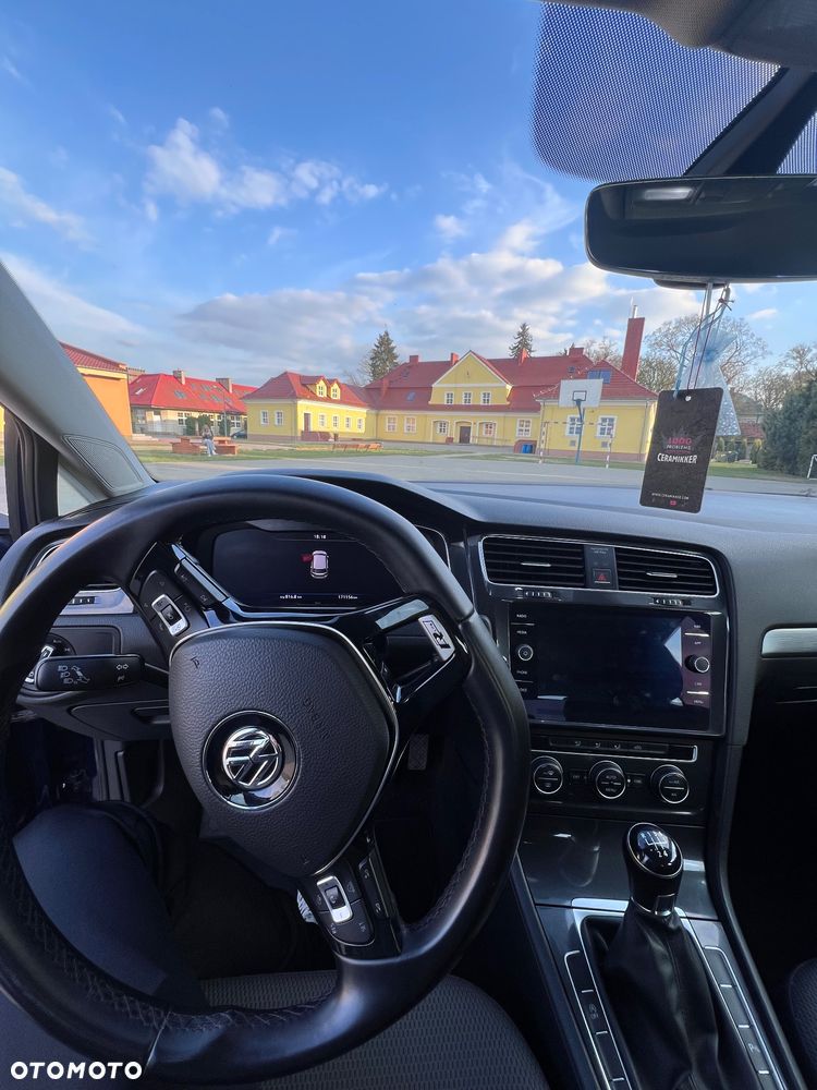 Volkswagen Golf 1.6 TDI BMT Highline - 13