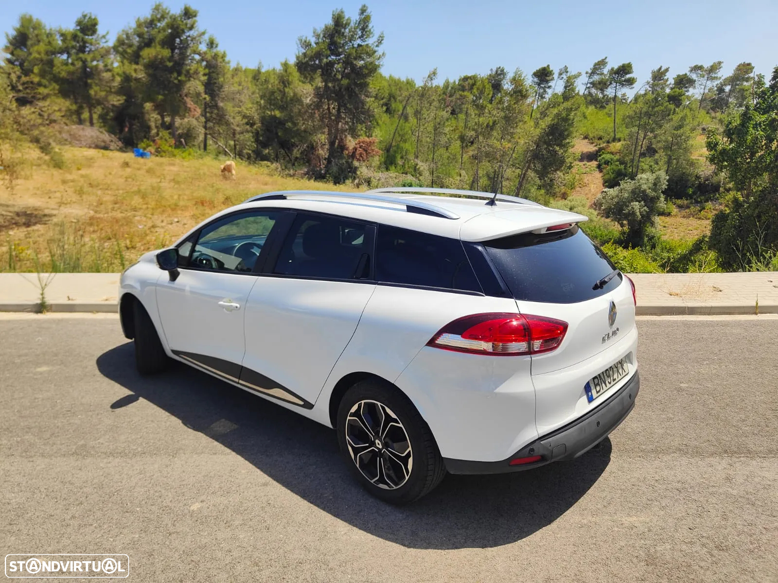 Renault Clio Sport Tourer Energy dCi 90 Start & Stop Dynamique - 6