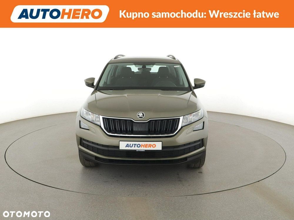 Skoda Kodiaq 2.0 TSI 4x4 Ambition DSG - 12