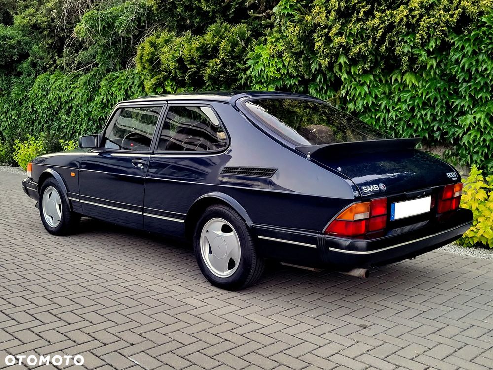 Saab 900 - 3