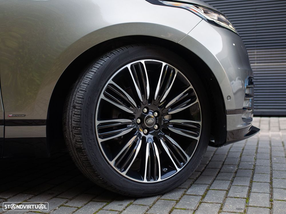 Land Rover Range Rover Velar D300 Dynamic HSE - 9