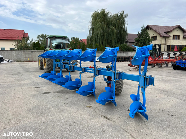 Lemken Vari Diamant 11, 6+1 L 100