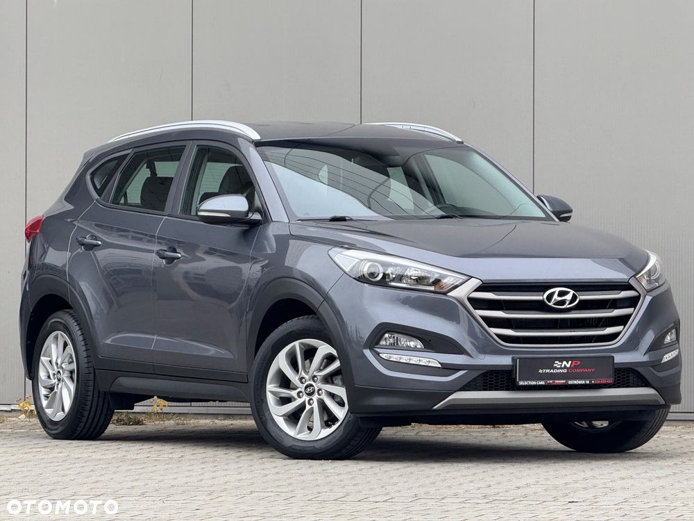 Hyundai Tucson 1.6 Turbo 2WD Trend - 32