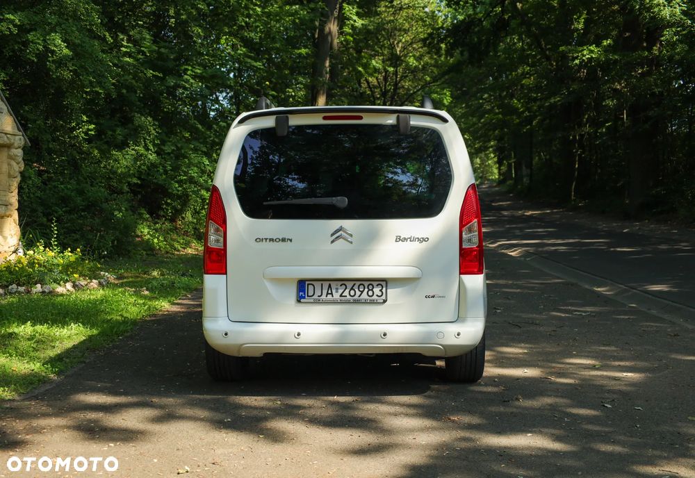 Citroën Berlingo 1.6 HDi - 4
