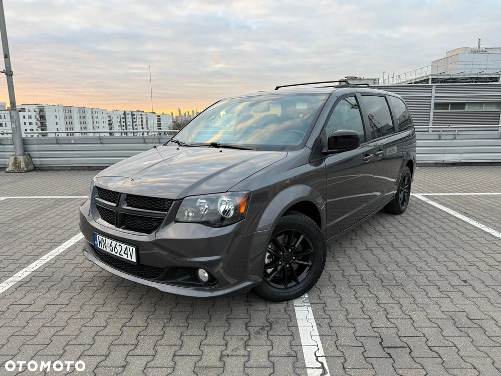 Dodge Grand Caravan - 7
