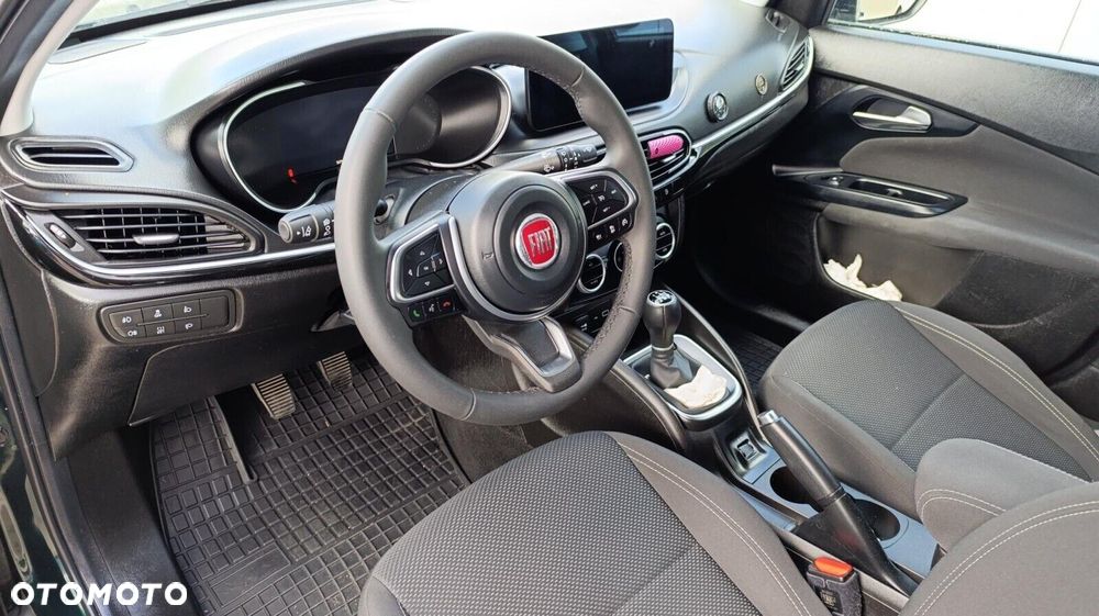 Fiat Tipo 2021