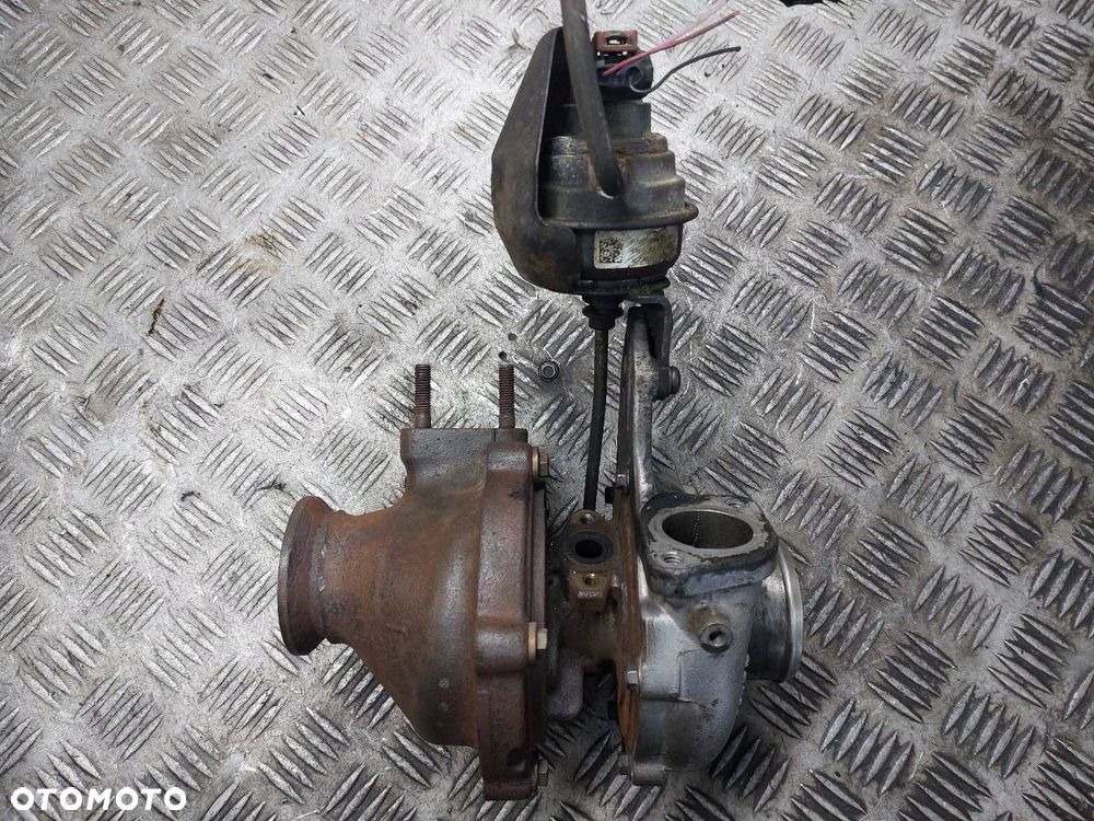 TURBOSPRĘŻARKA TURBINA OPEL ASTRA J 2.0 CDTI 55570748 - 1