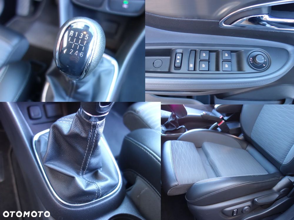 Opel Mokka 1.4 Turbo ecoFLEX Start/Stop Innovation - 33