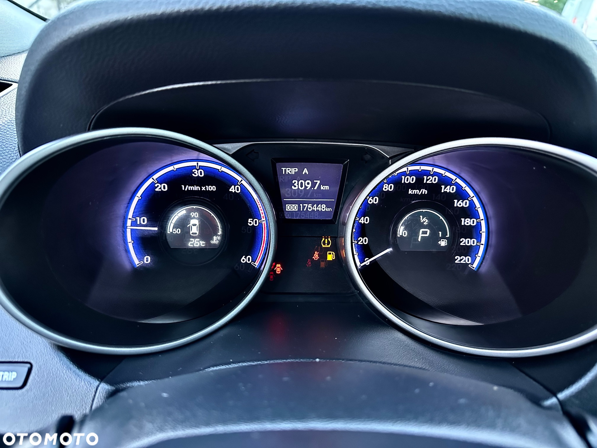 Hyundai ix35 2.0 CRDi Premium 4WD - 12