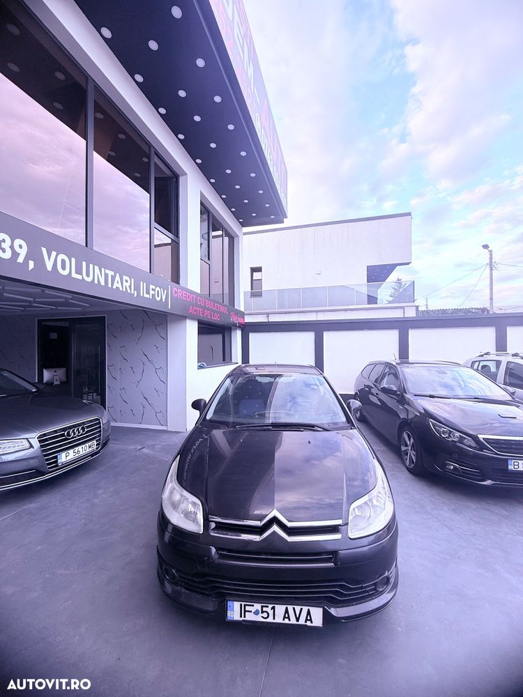 Citroën C4 1.6 HDi 16V VTR - 10