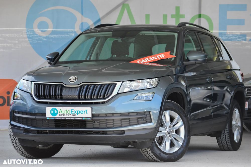 Skoda Kodiaq 2.0 TDI 4X4 DSG Style - 13