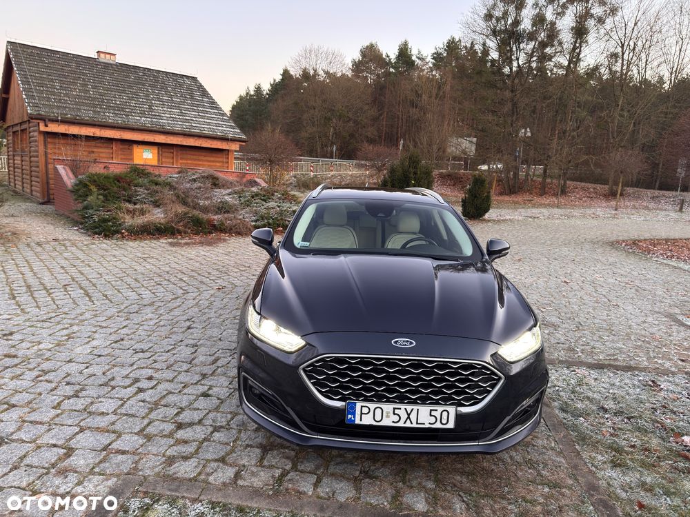 Ford Mondeo 2.0 EcoBlue Vignale Plus AWD - 19