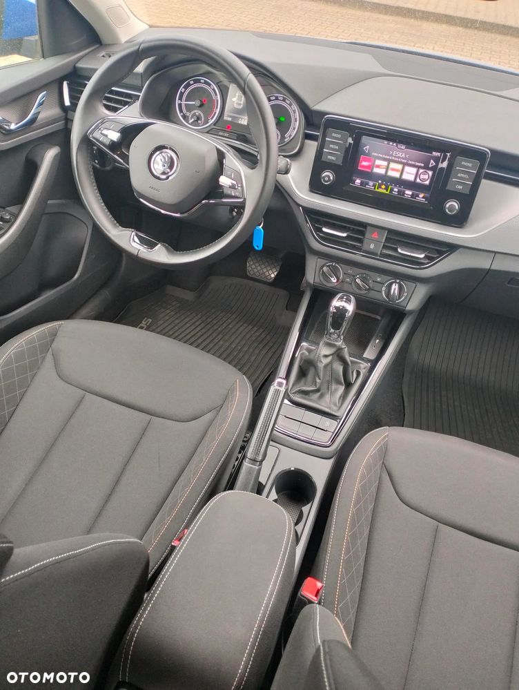 Skoda Scala 1.0 TSI Ambition DSG - 15