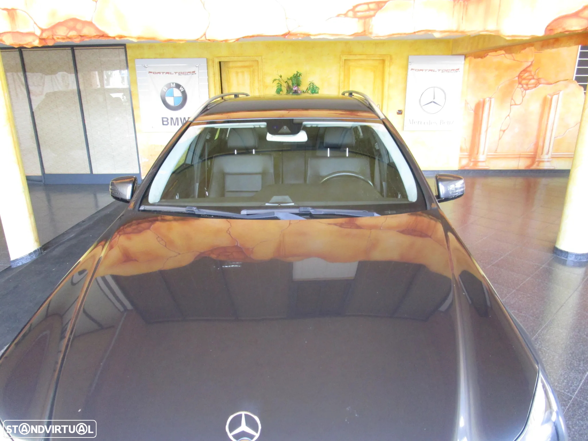 Mercedes-Benz E 200 T CDI DPF BlueEFFICIENCY 7G-TRONIC Avantgarde - 24