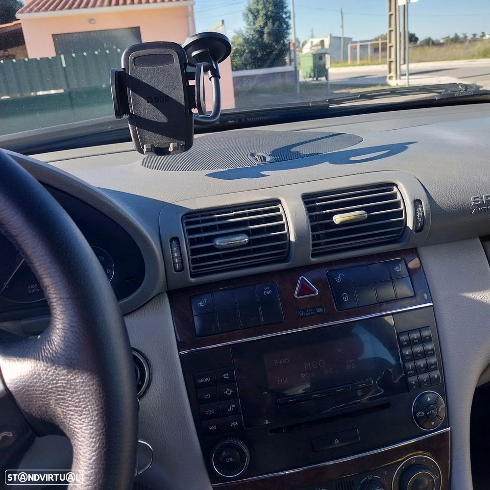 Mercedes-Benz C 220 CDI Classic - 2