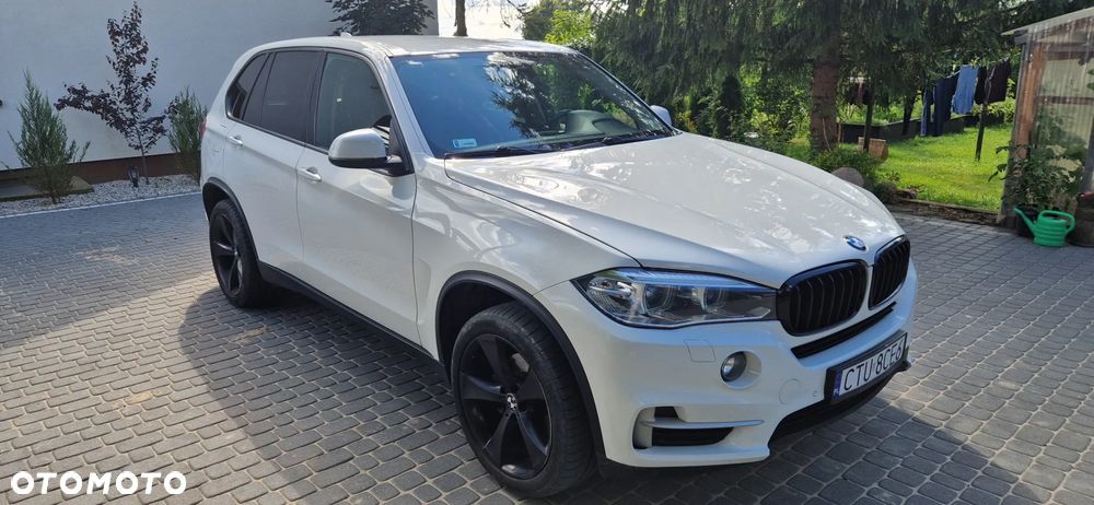 BMW X5 xDrive25d - 1