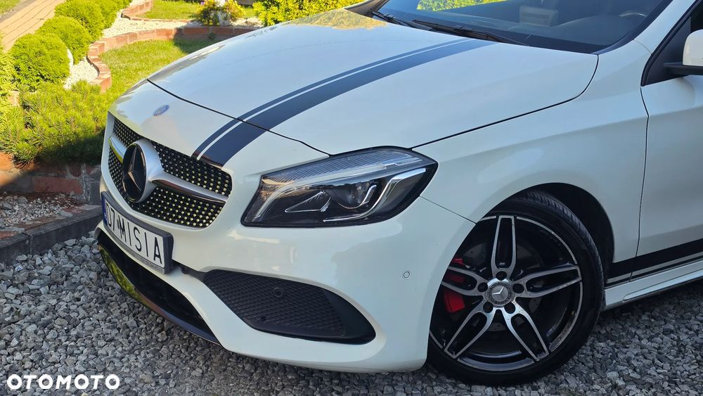 Mercedes-Benz Klasa A - 12