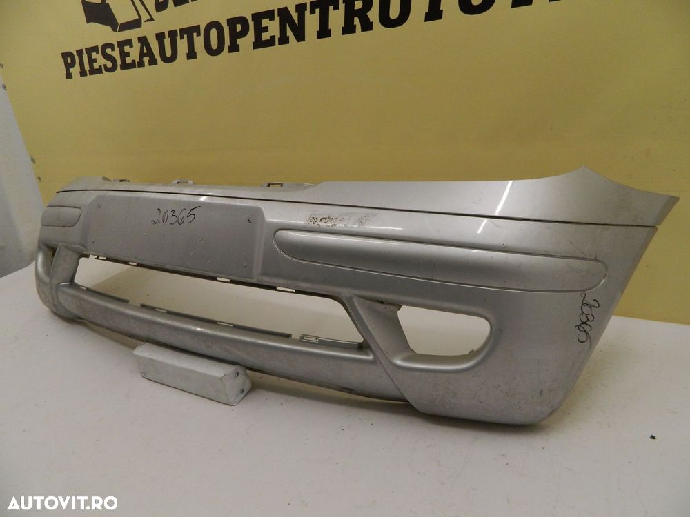 Bara fata Mercedes Vaneo, 2000, 2001, 2002, 2003, A4148850025. - 5