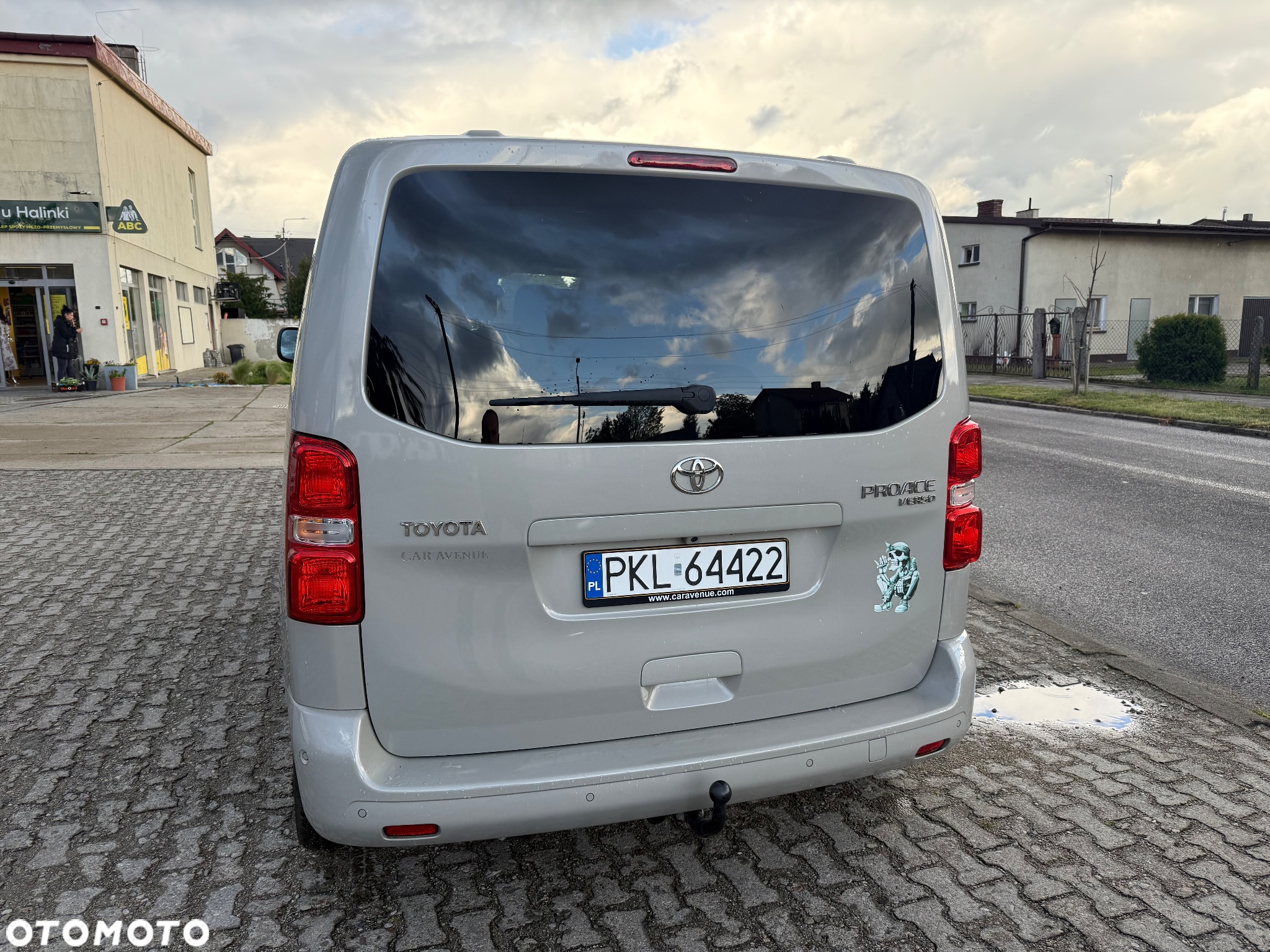 Toyota Proace Verso 1.5 D4-D Medium Business - 4