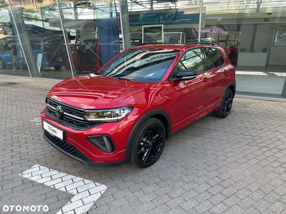 Volkswagen T-Cross 1.0 TSI R-Line DSG - 5