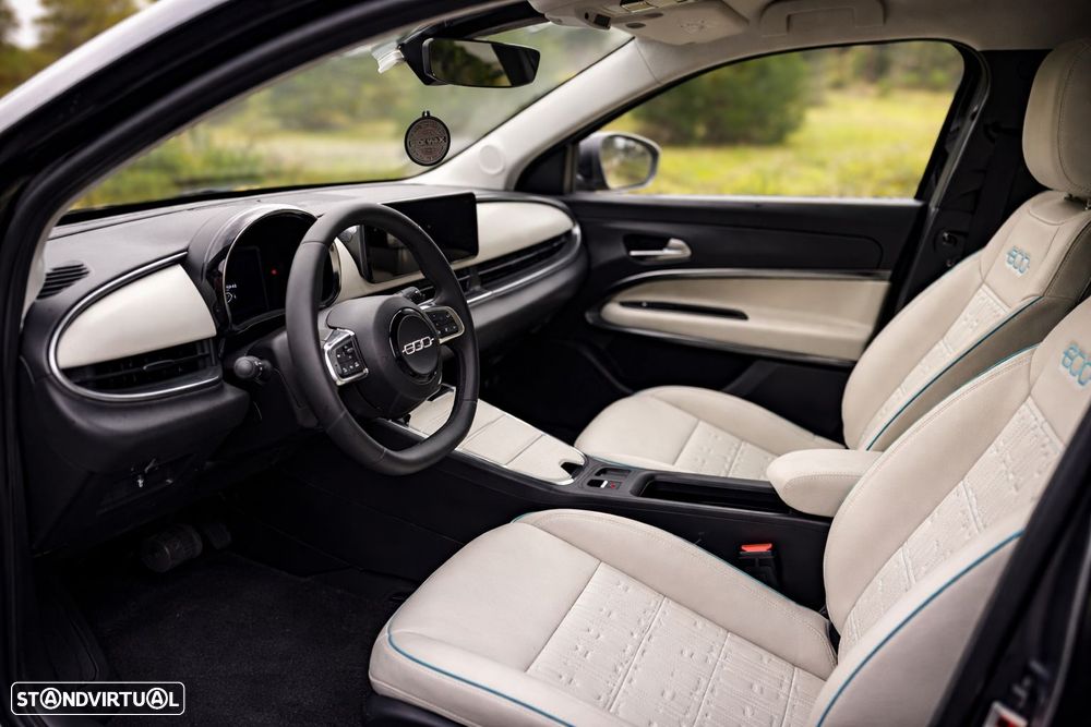 Fiat 600 1.2 Hybrid - 9