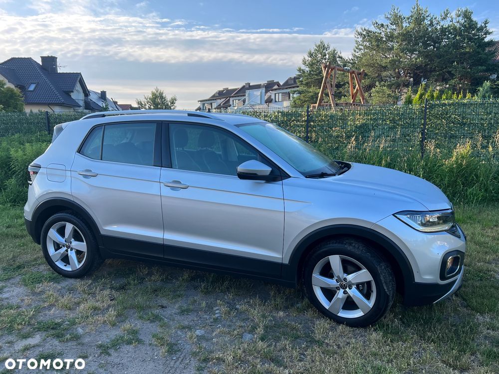 Volkswagen T-Cross 1.0 TSI OPF DSG Life - 20