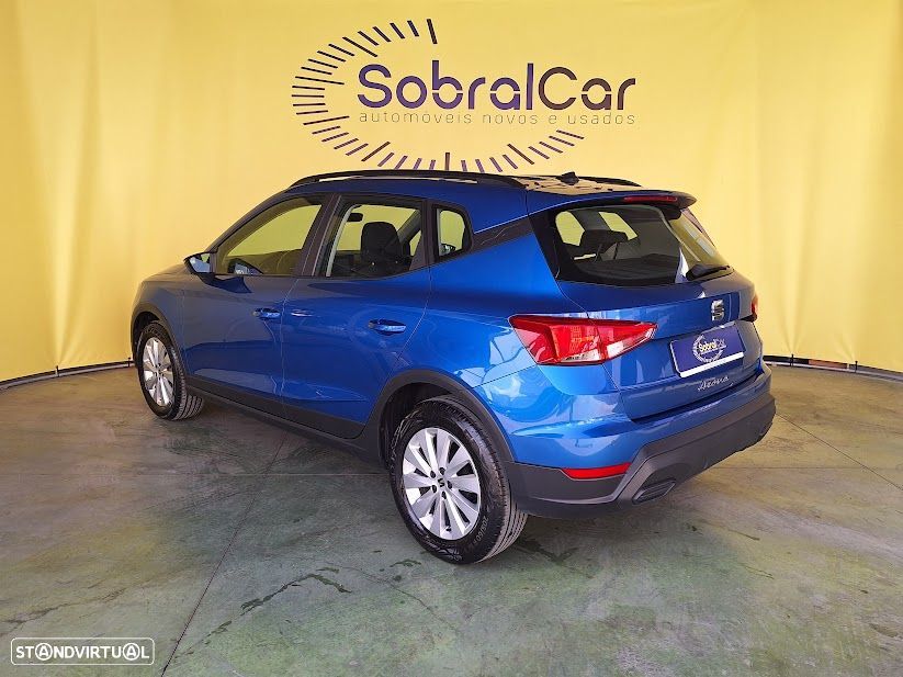 SEAT Arona 1.0 TSI Style - 5