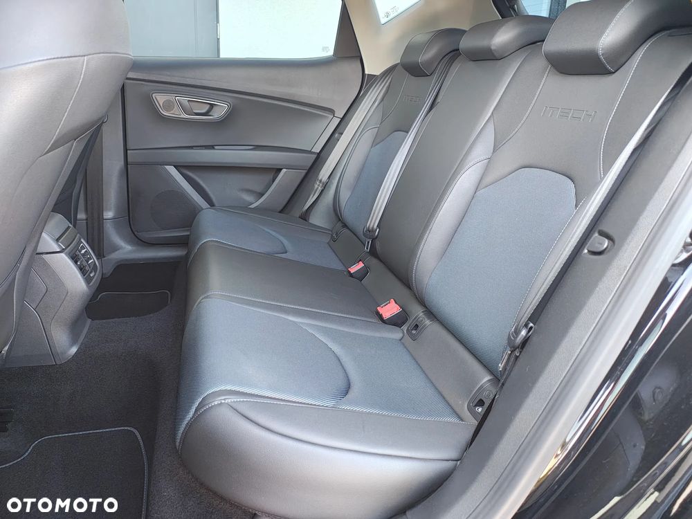 Seat Leon 1.2 TSI Start&Stop I-Tech - 27