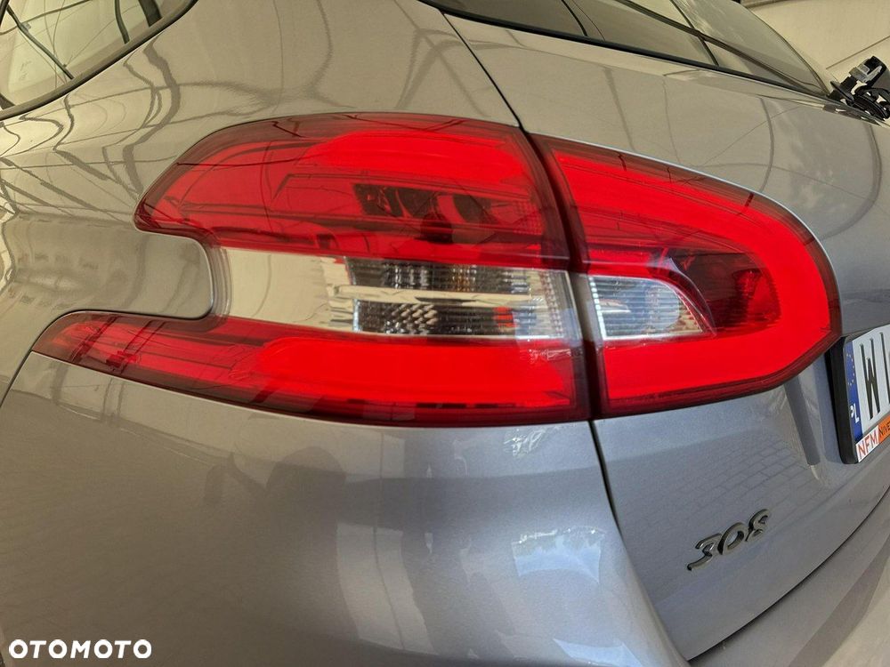 Peugeot 308 1.5 BlueHDi Active S&S - 29