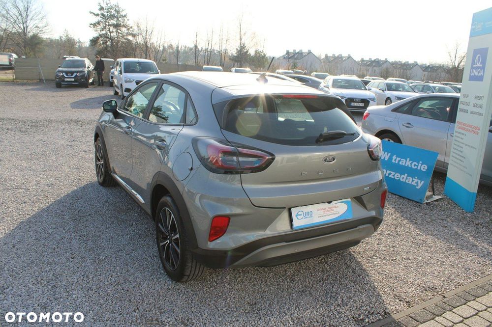 Ford Puma - 8