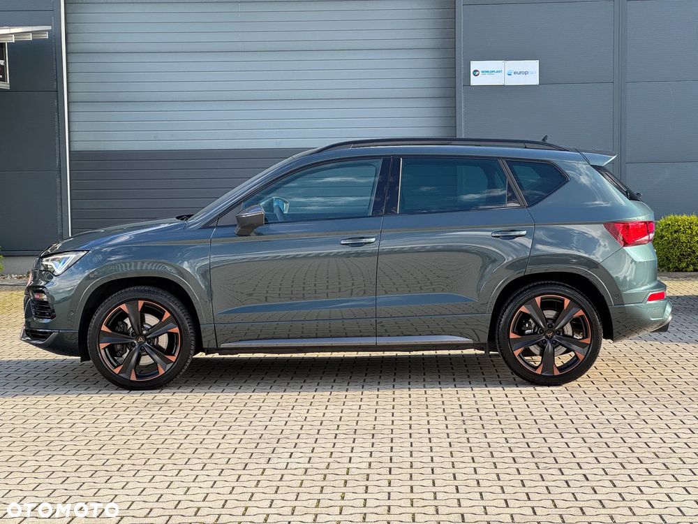 Cupra Ateca 2.0 TSI 4Drive VZ DSG - 3