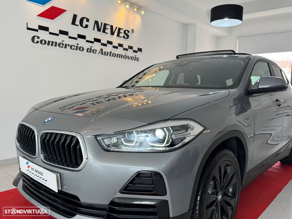BMW X2 25 e xDrive - 3