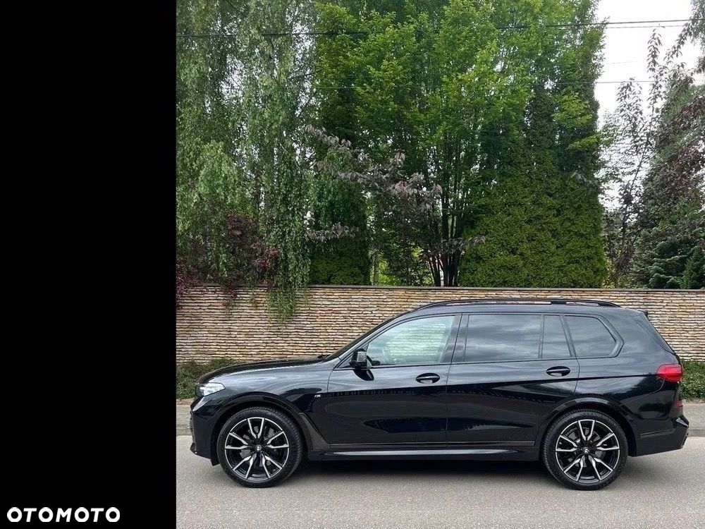 BMW X7 M50d sport - 2