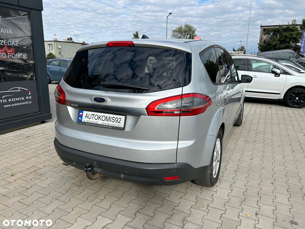Ford S-Max 2.0 TDCi Trend - 6