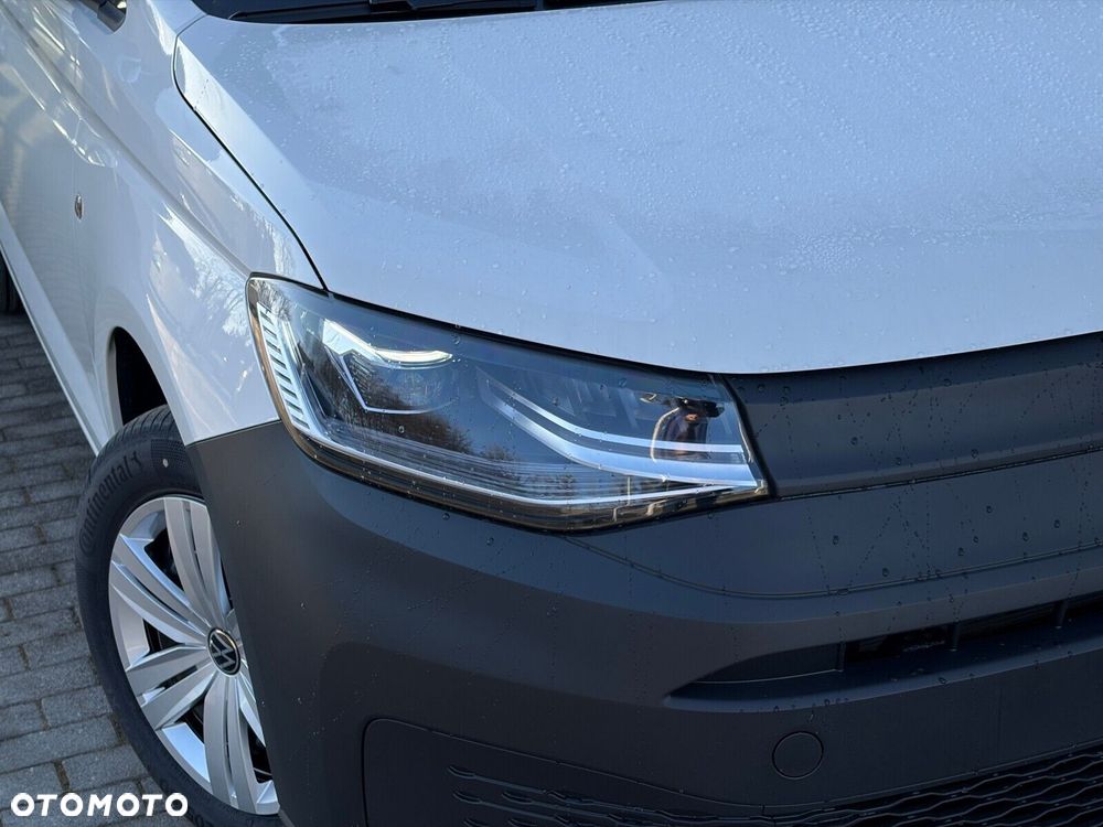 Volkswagen Caddy Caddy  silnik: 2,0 l TDI EU6 SCR  75 kW skrzynia biegów: manualna 6 -biegowa rozstaw osi: 2755 mm - 13