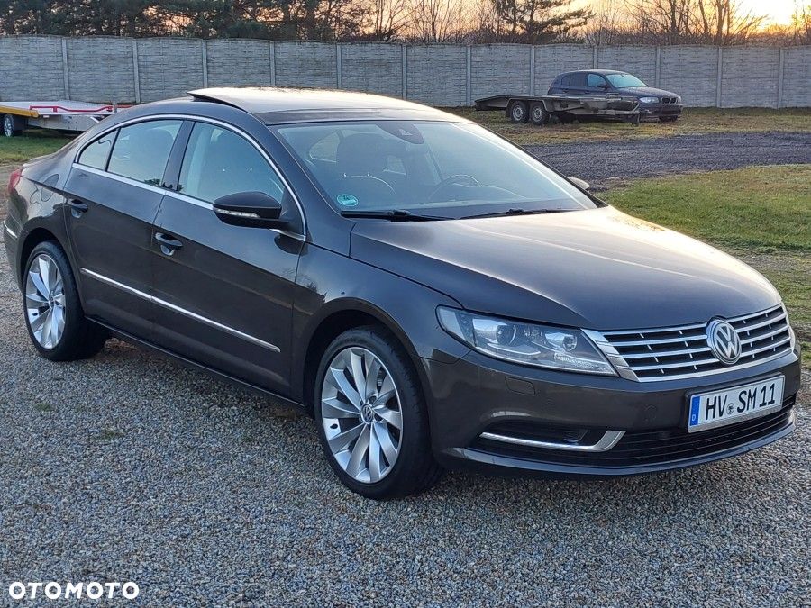 Volkswagen CC - 10