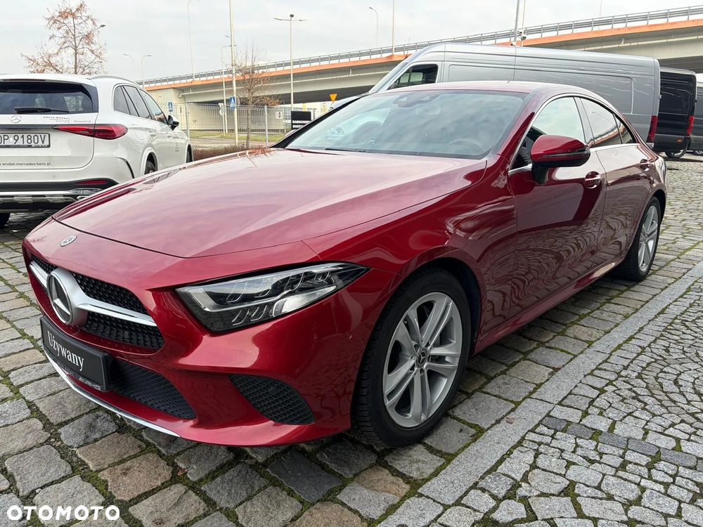 Mercedes-Benz CLS 350 9G-TRONIC - 3